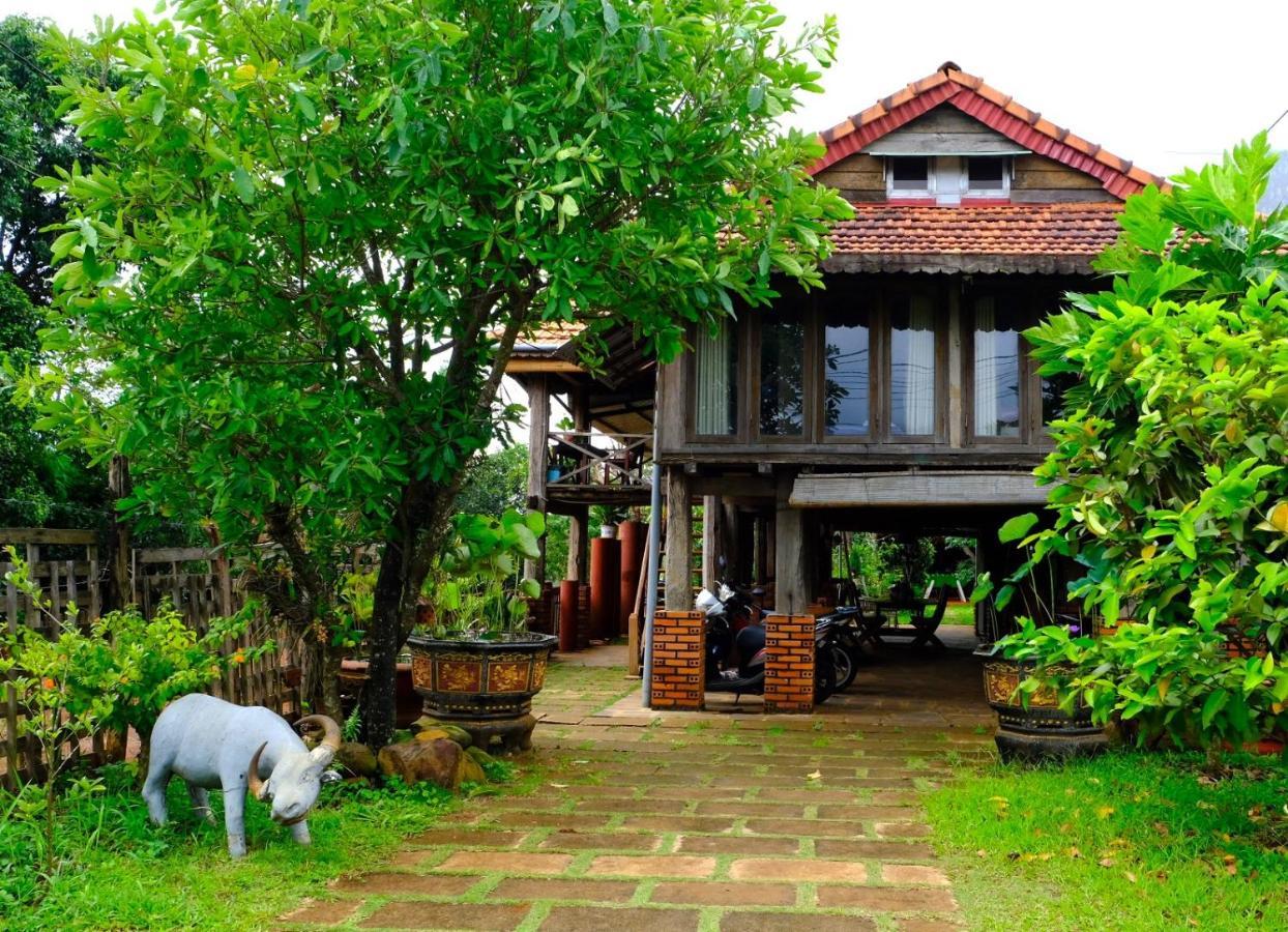 Plei Homestay & Cafe بلايكو المظهر الخارجي الصورة