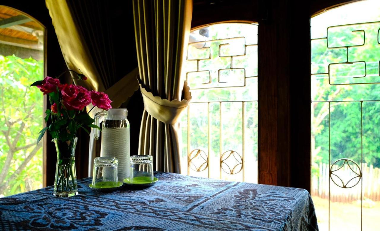 Plei Homestay & Cafe بلايكو المظهر الخارجي الصورة