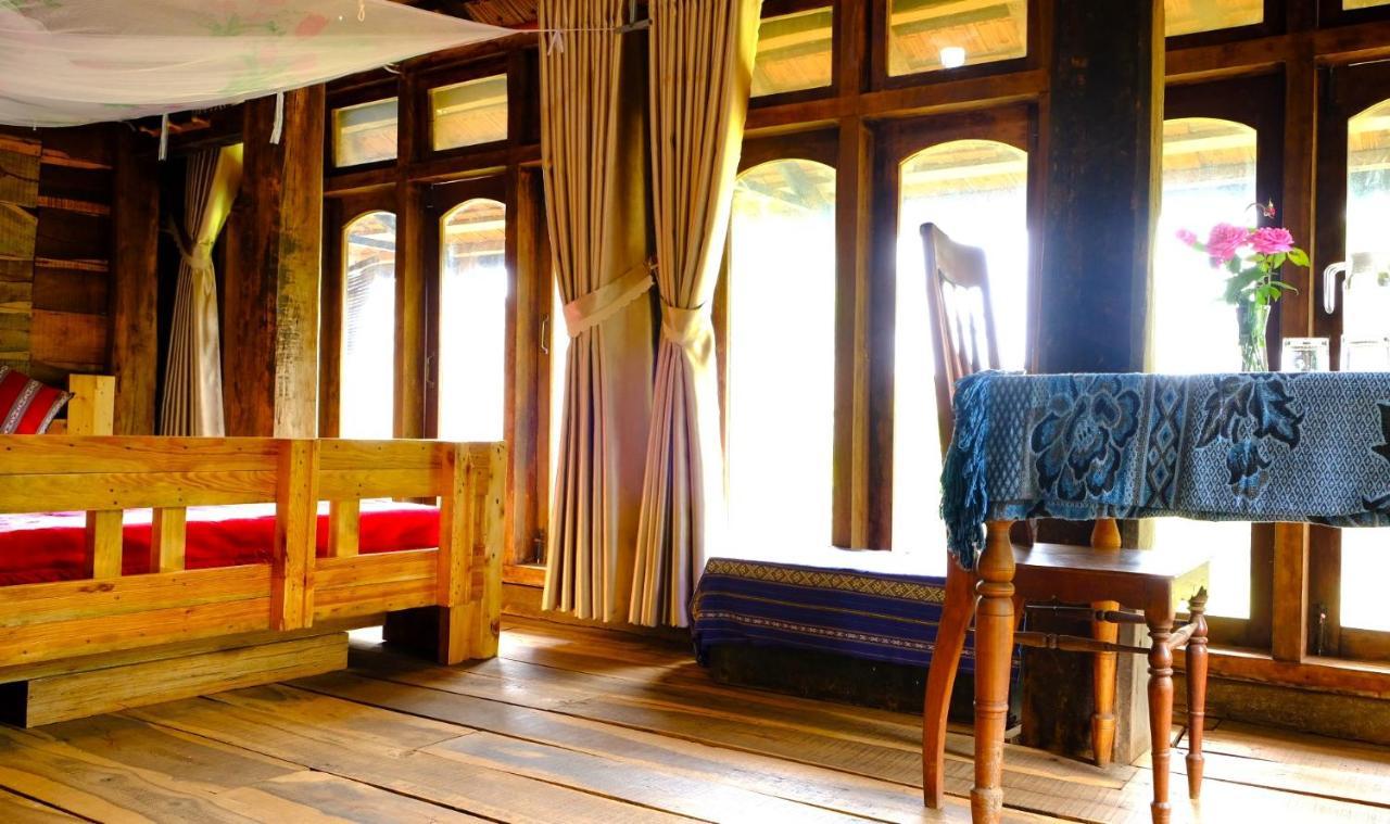 Plei Homestay & Cafe بلايكو المظهر الخارجي الصورة