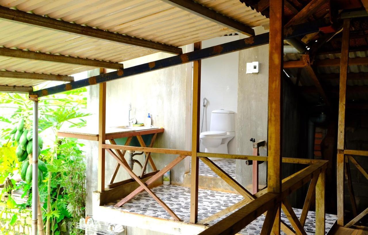 Plei Homestay & Cafe بلايكو المظهر الخارجي الصورة