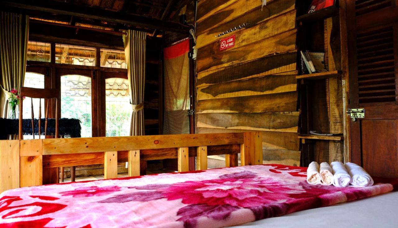 Plei Homestay & Cafe بلايكو المظهر الخارجي الصورة