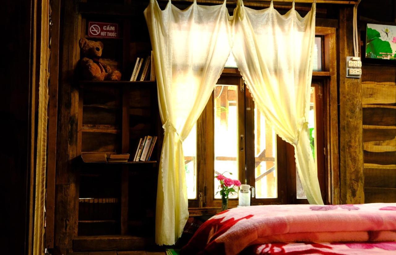 Plei Homestay & Cafe بلايكو المظهر الخارجي الصورة