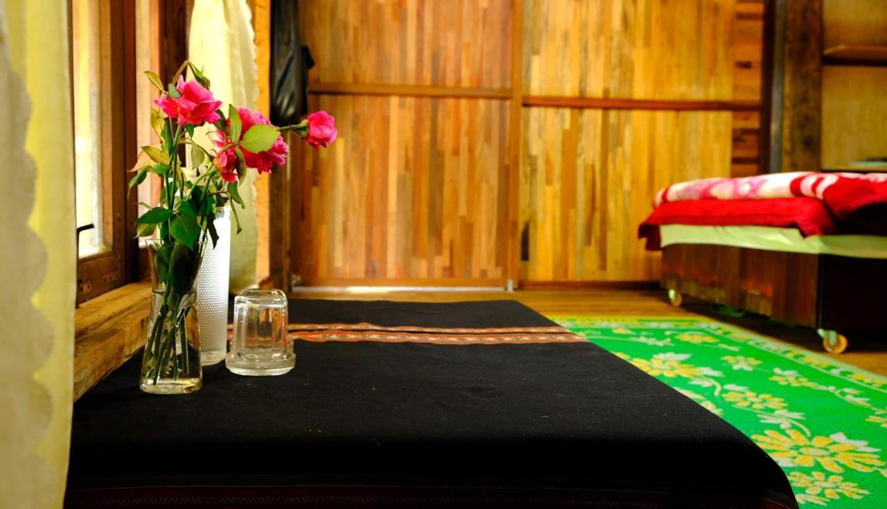 Plei Homestay & Cafe بلايكو المظهر الخارجي الصورة
