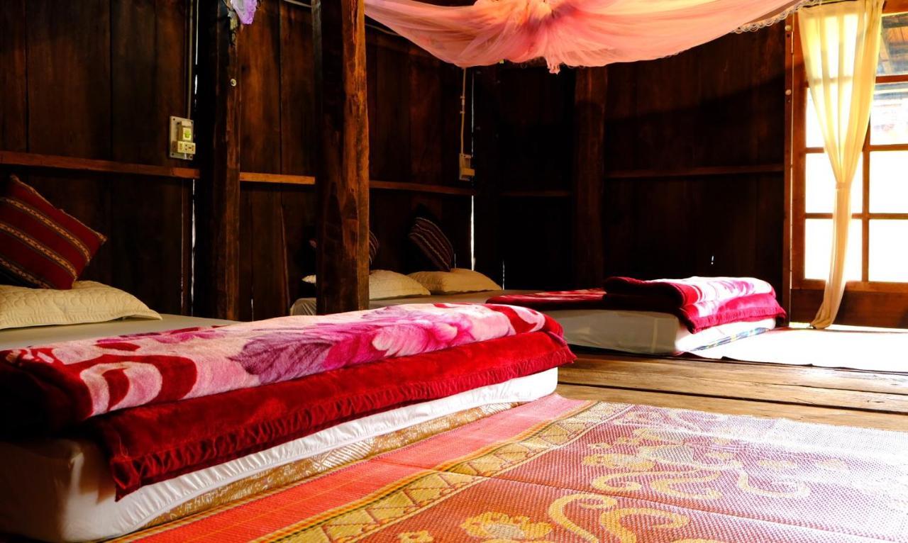 Plei Homestay & Cafe بلايكو المظهر الخارجي الصورة