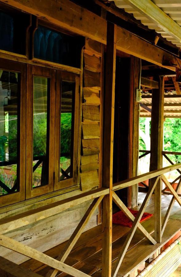 Plei Homestay & Cafe بلايكو المظهر الخارجي الصورة