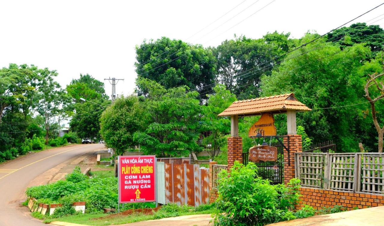 Plei Homestay & Cafe بلايكو المظهر الخارجي الصورة
