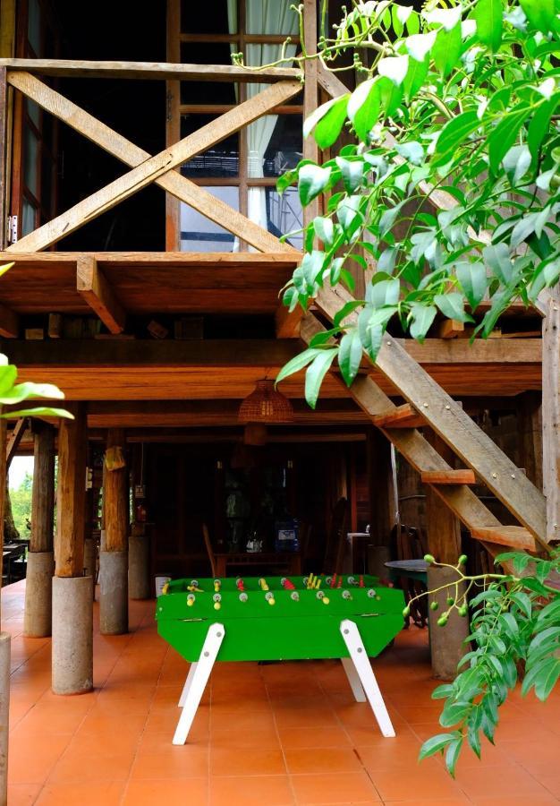 Plei Homestay & Cafe بلايكو المظهر الخارجي الصورة