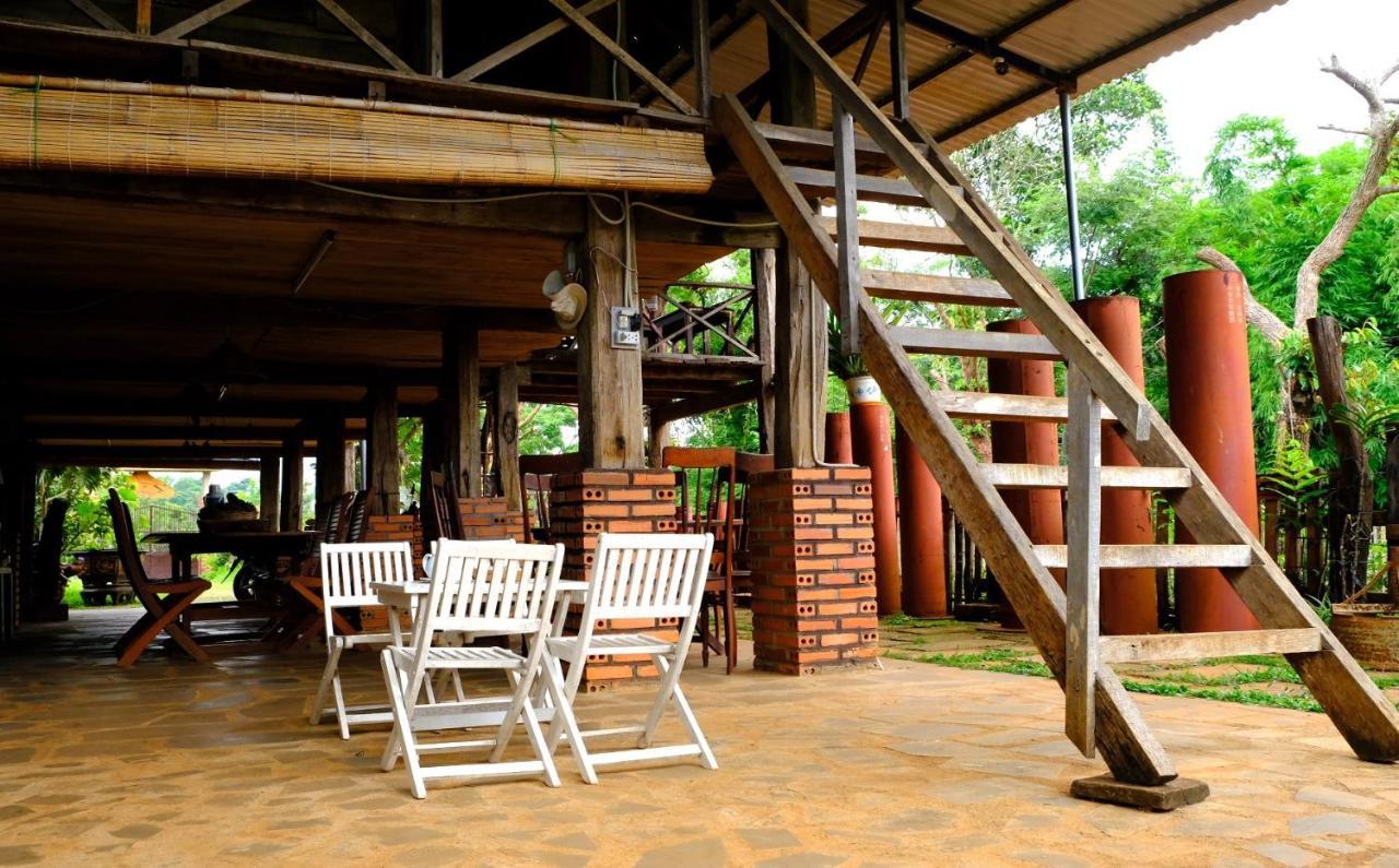 Plei Homestay & Cafe بلايكو المظهر الخارجي الصورة
