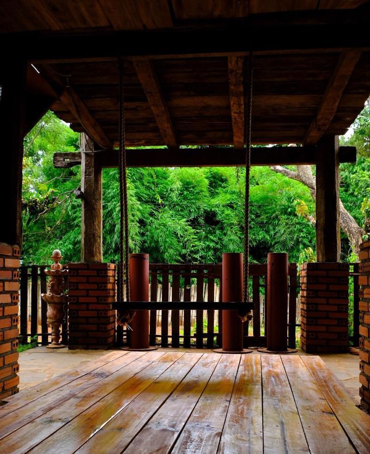 Plei Homestay & Cafe بلايكو المظهر الخارجي الصورة