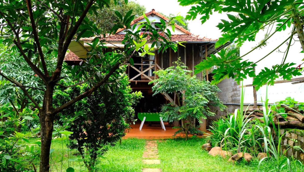 Plei Homestay & Cafe بلايكو المظهر الخارجي الصورة