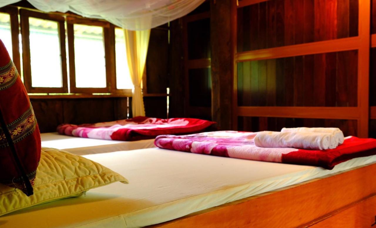 Plei Homestay & Cafe بلايكو المظهر الخارجي الصورة