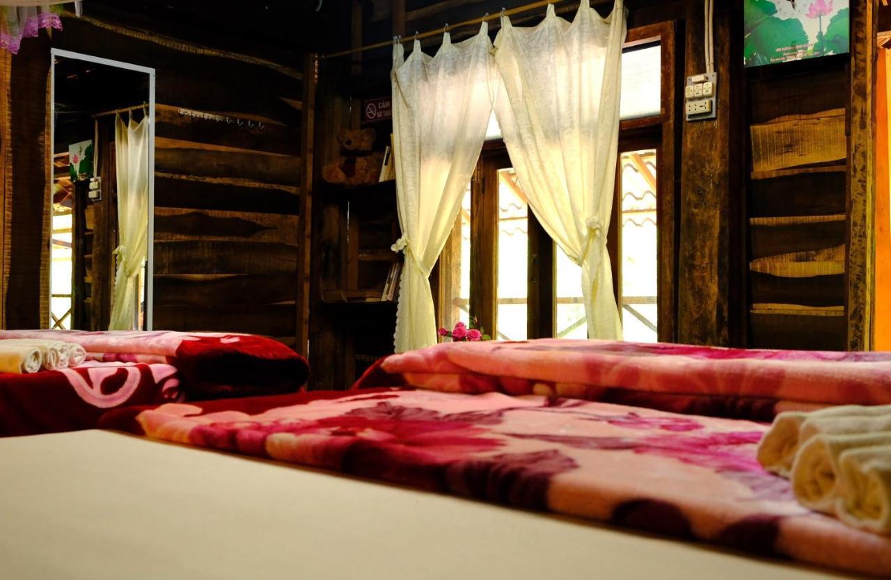 Plei Homestay & Cafe بلايكو المظهر الخارجي الصورة